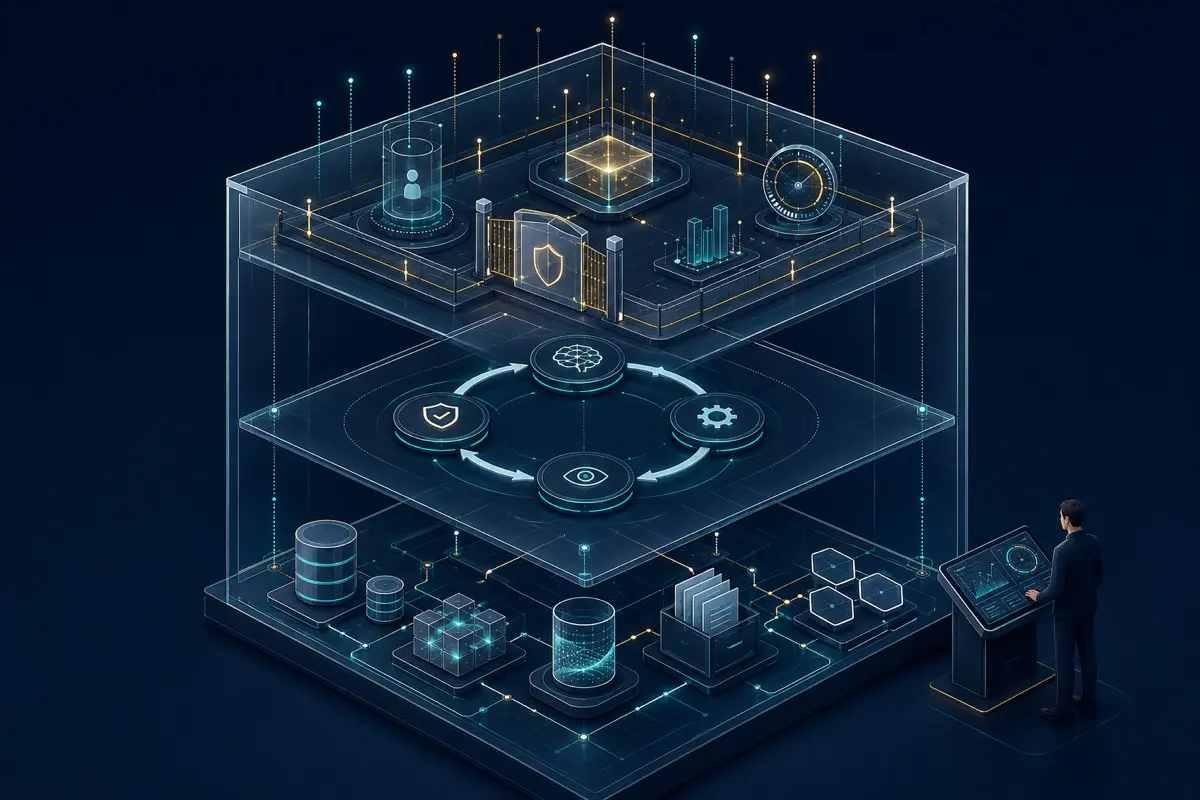 Inside an Agent Harness. Components, Patterns, and What Production Actually Requires.