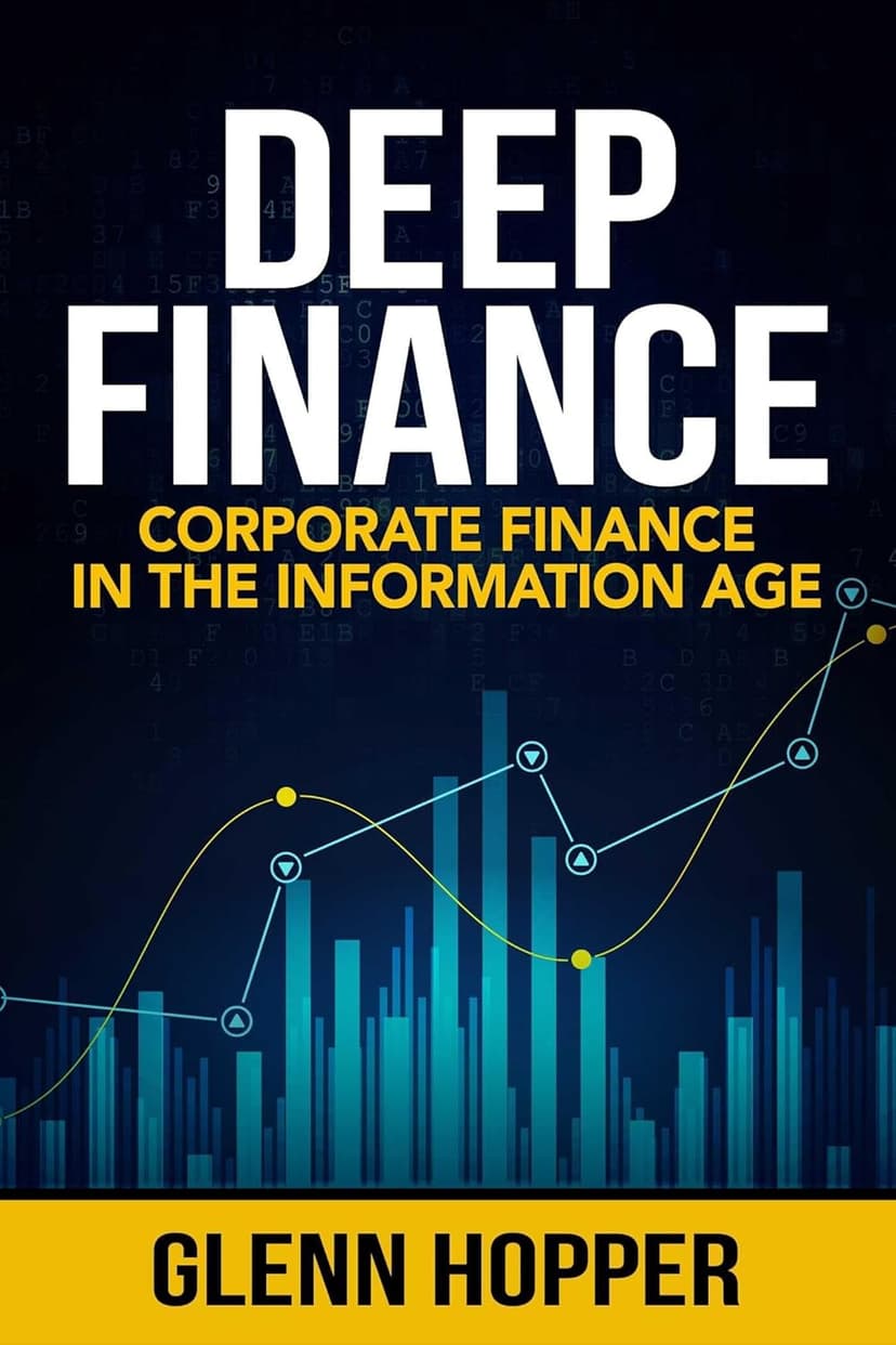 Deep Finance cover