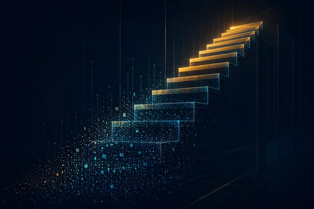 AI Is Hitting the Career Ladder, Not the Bottom Rung